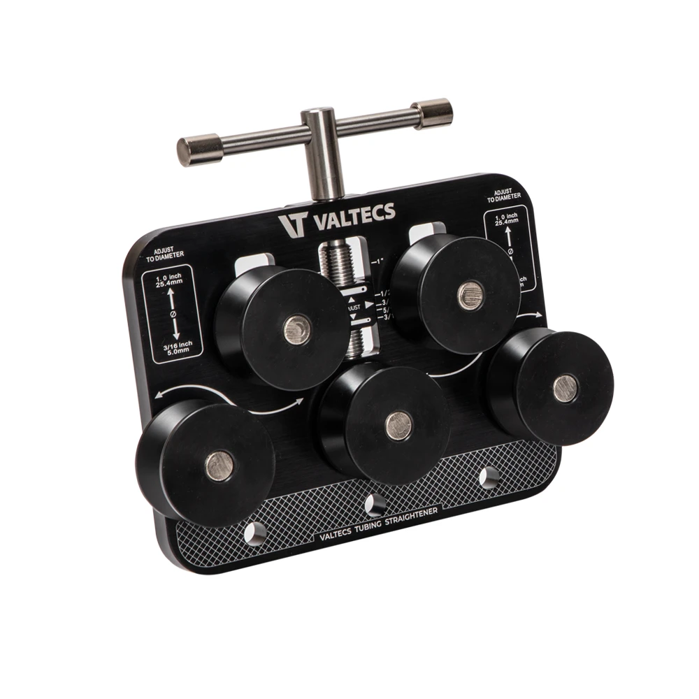 Tubing Straightener