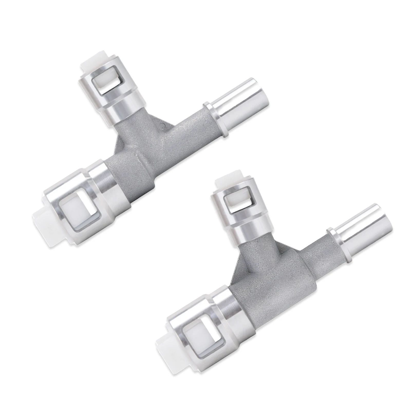 Heater Hose Tee Kit (90° & Angled)