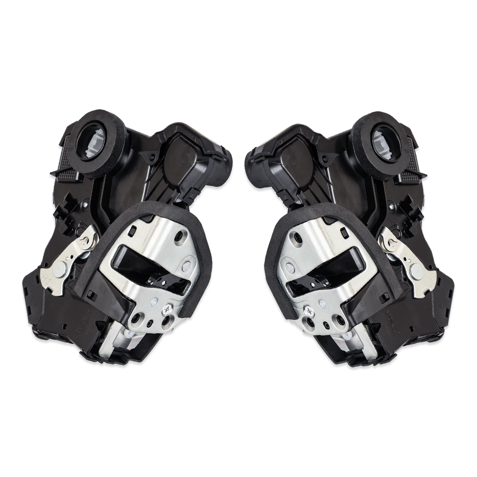 Front Door Lock Actuator Pair