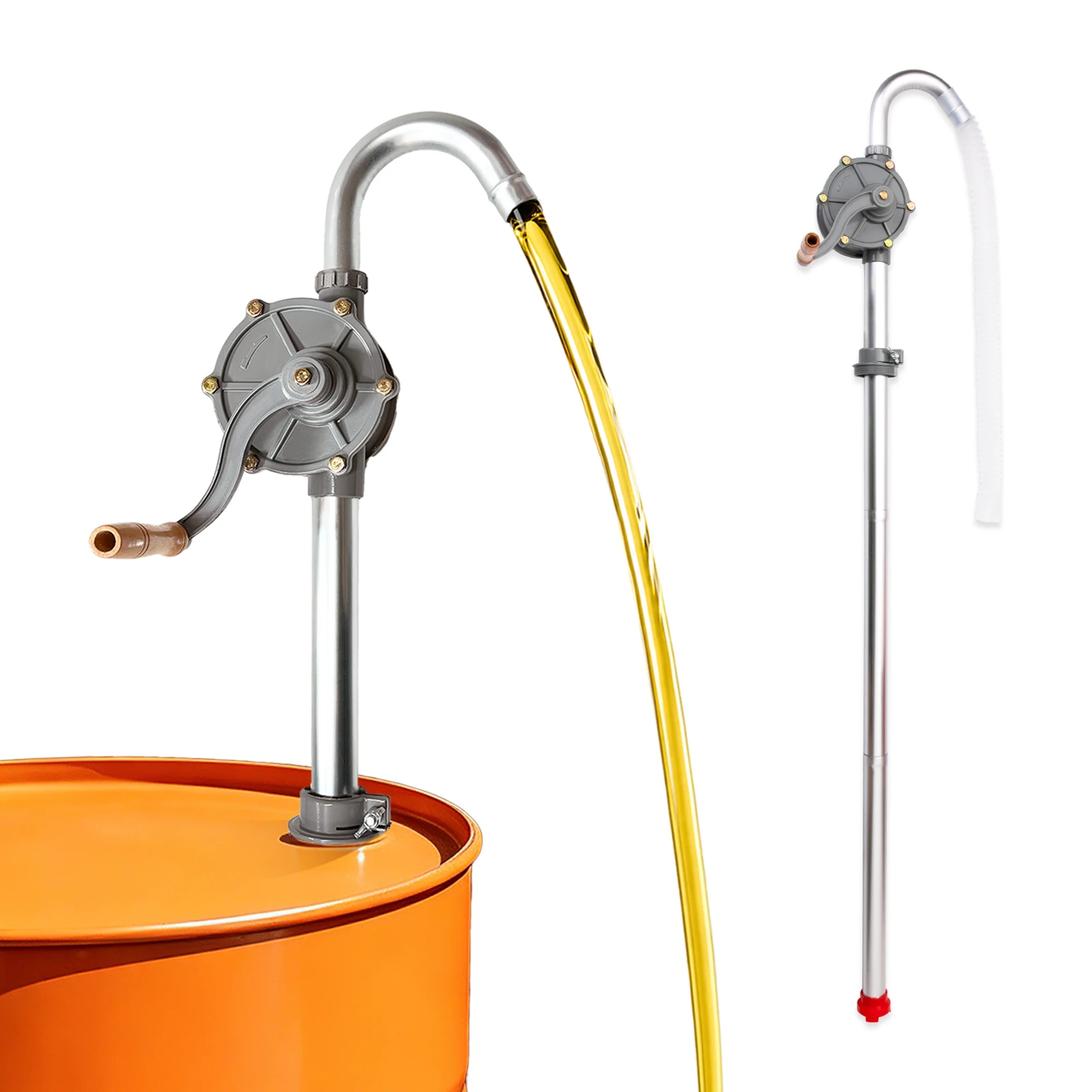 Rotary Transfer Pump