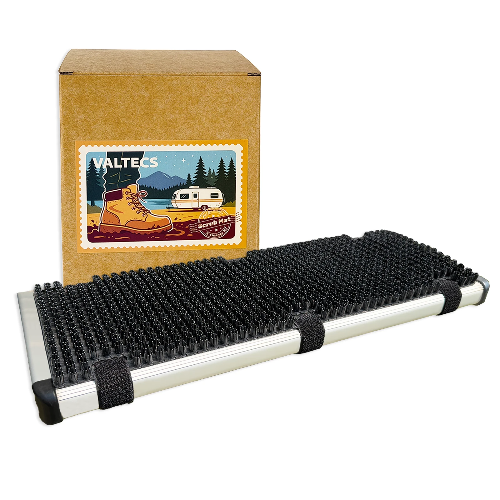 Scrub Mat