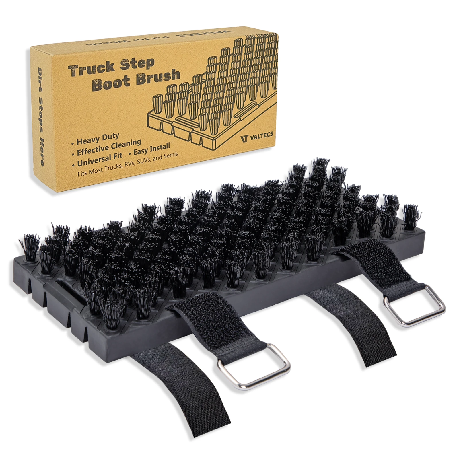 Truck Step Boot Brush