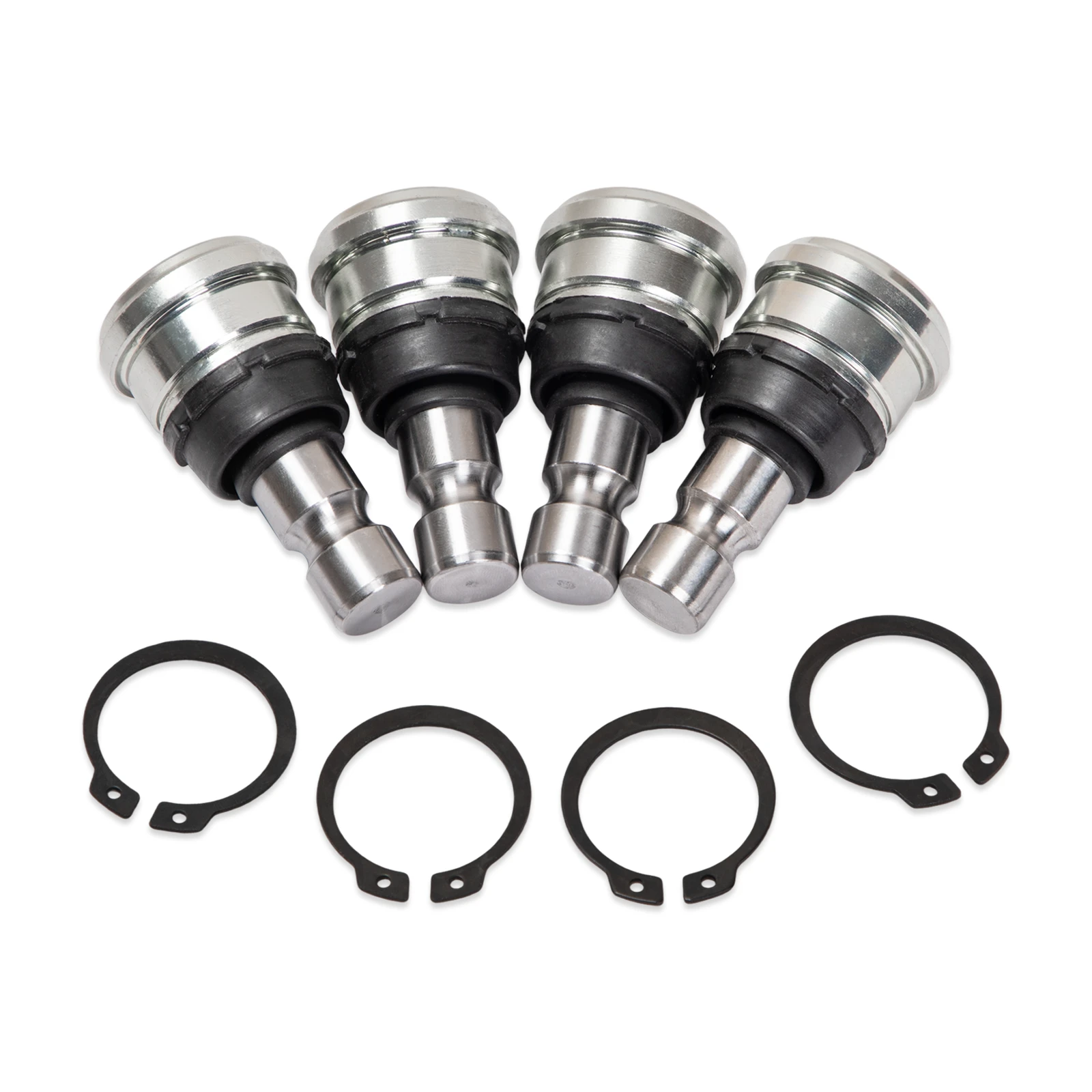 Front Upper & Lower Ball Joint Set